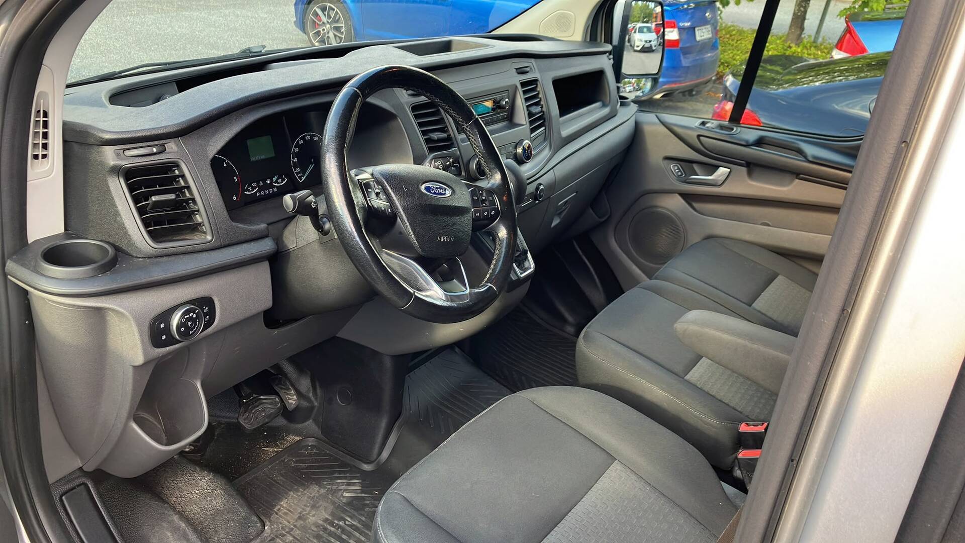 FORD Transit Custom 2019