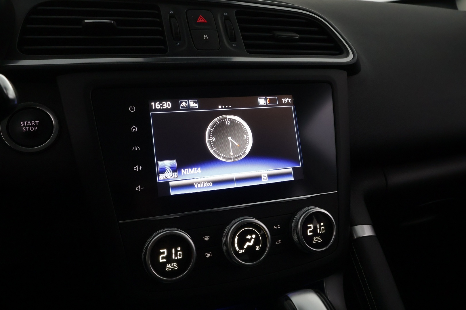 RENAULT Kadjar 2020