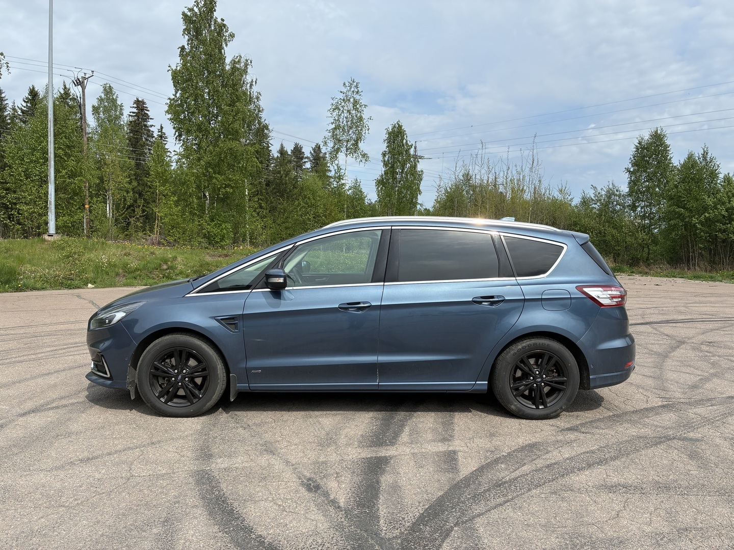 FORD S-Max 2020