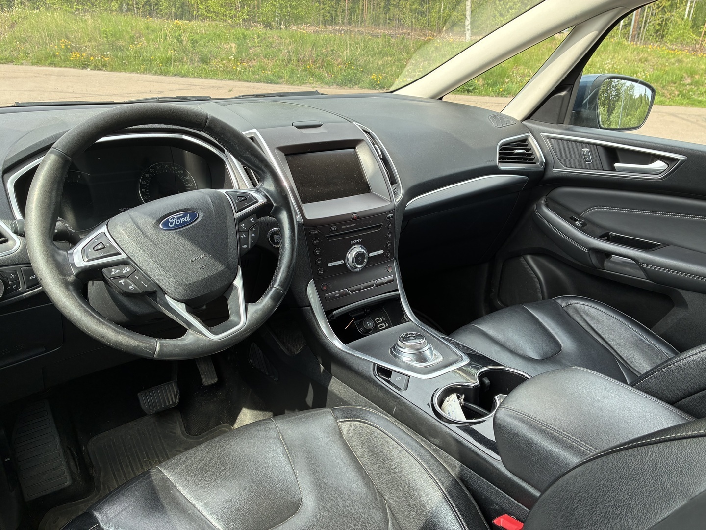 FORD S-Max 2020