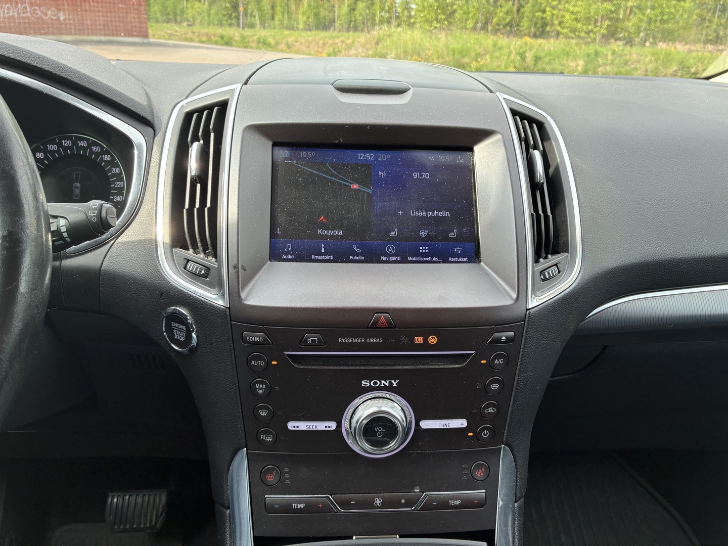 FORD S-Max 2020