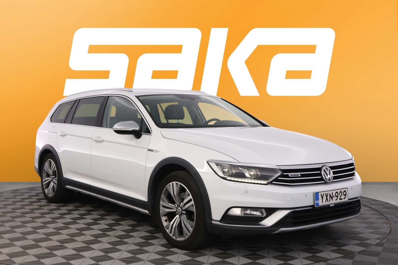 VOLKSWAGEN Passat 2016