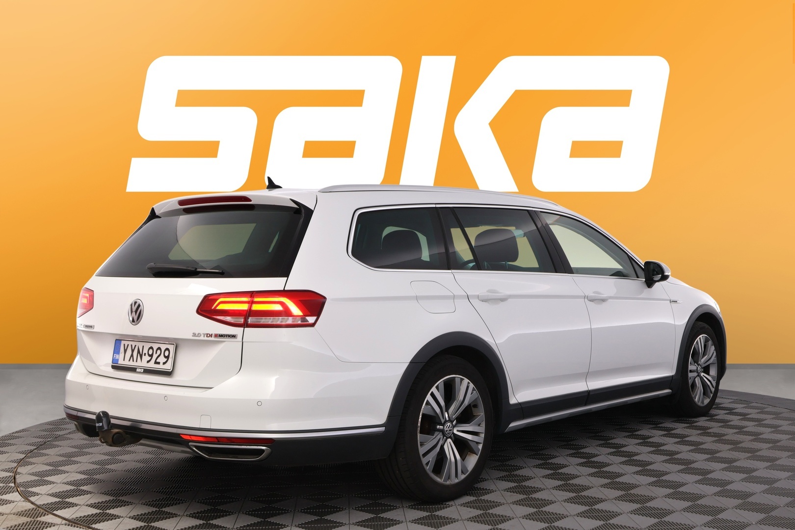 VOLKSWAGEN Passat 2016