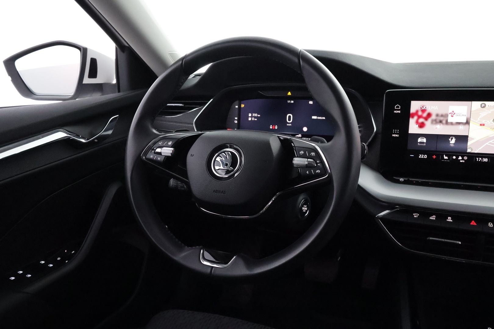 SKODA Octavia 2024
