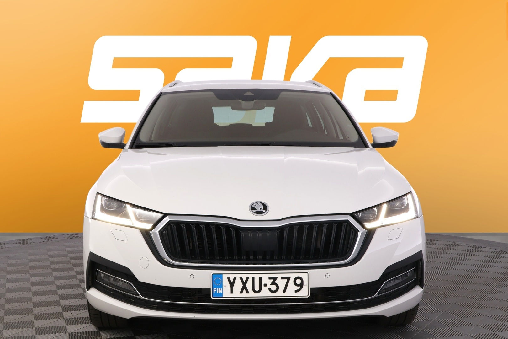 SKODA Octavia 2024
