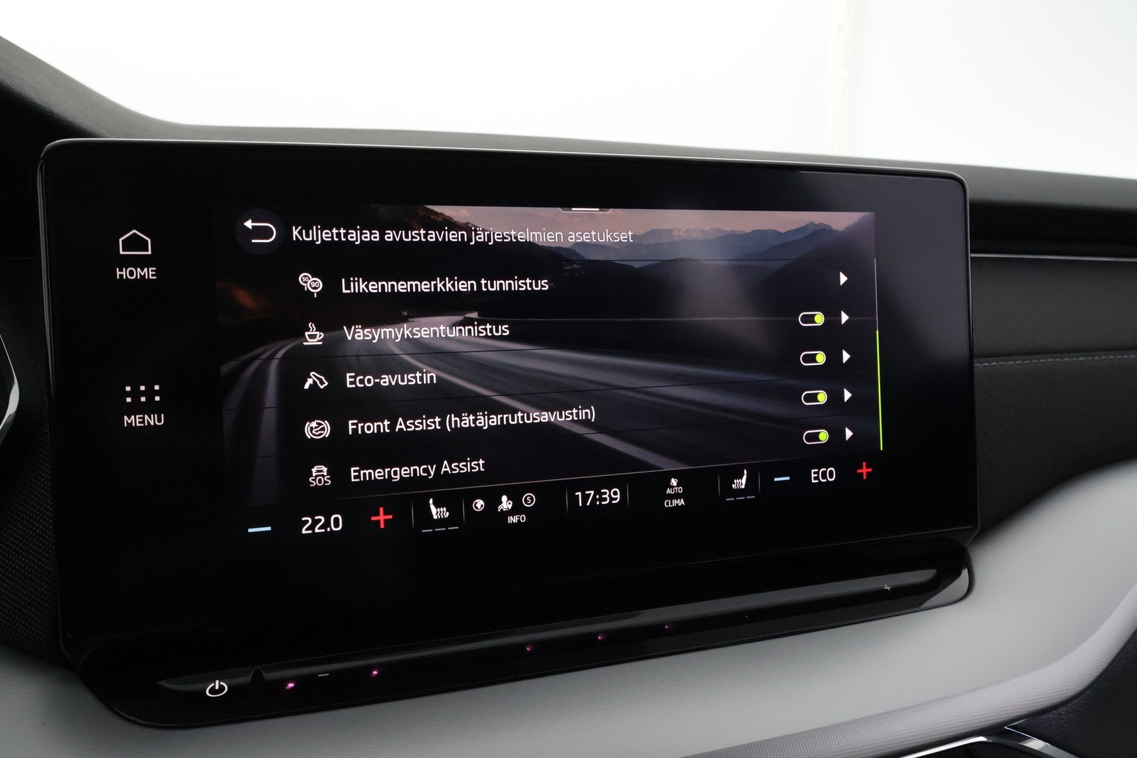 SKODA Octavia 2024