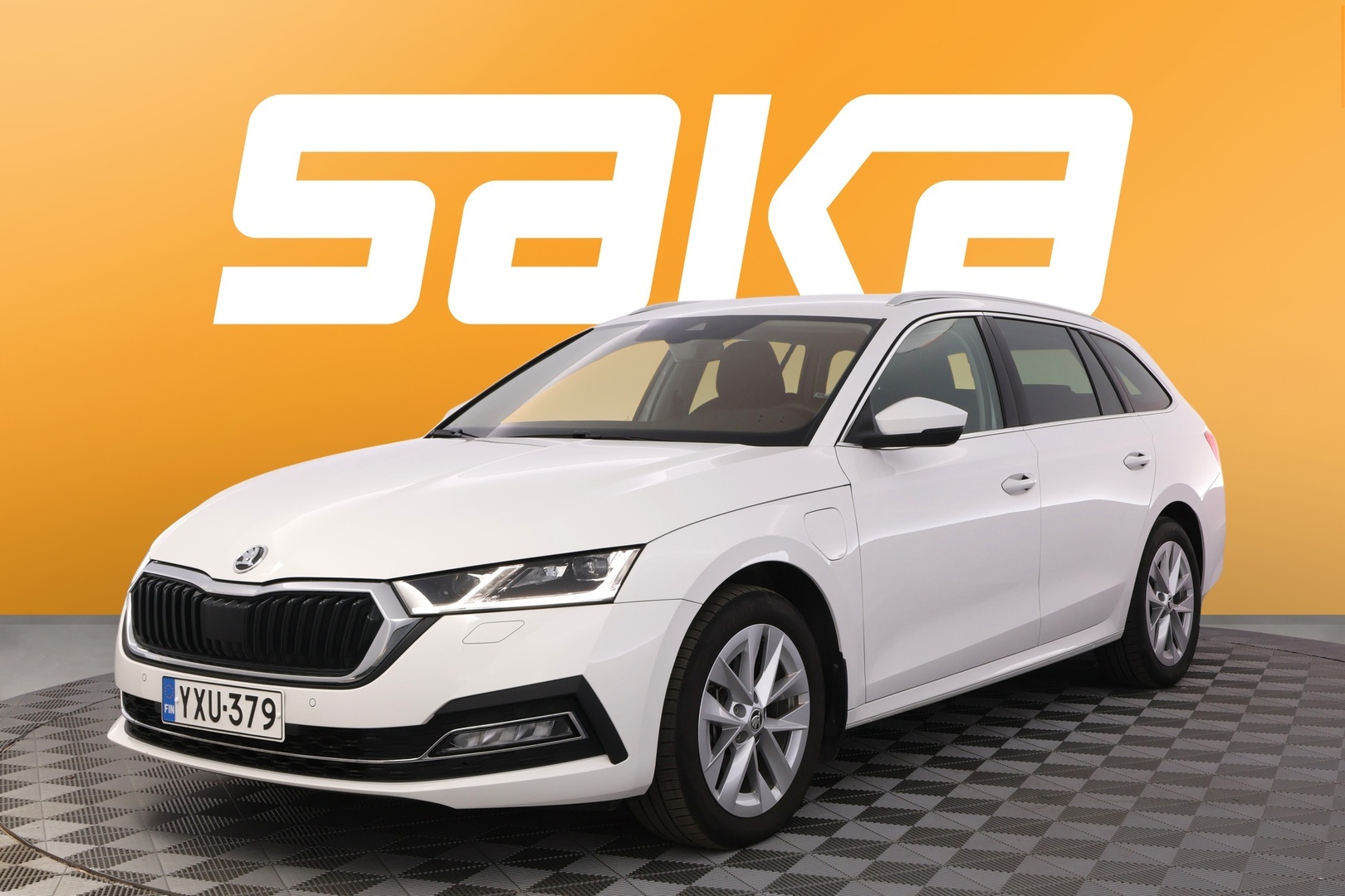 SKODA Octavia 2024