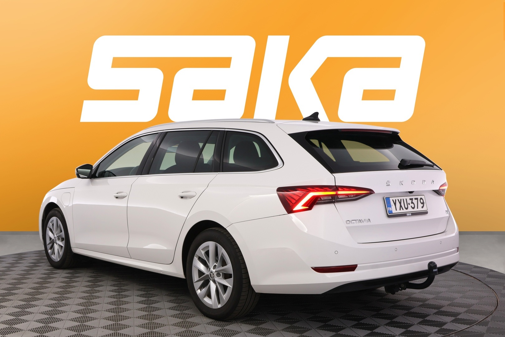 SKODA Octavia 2024
