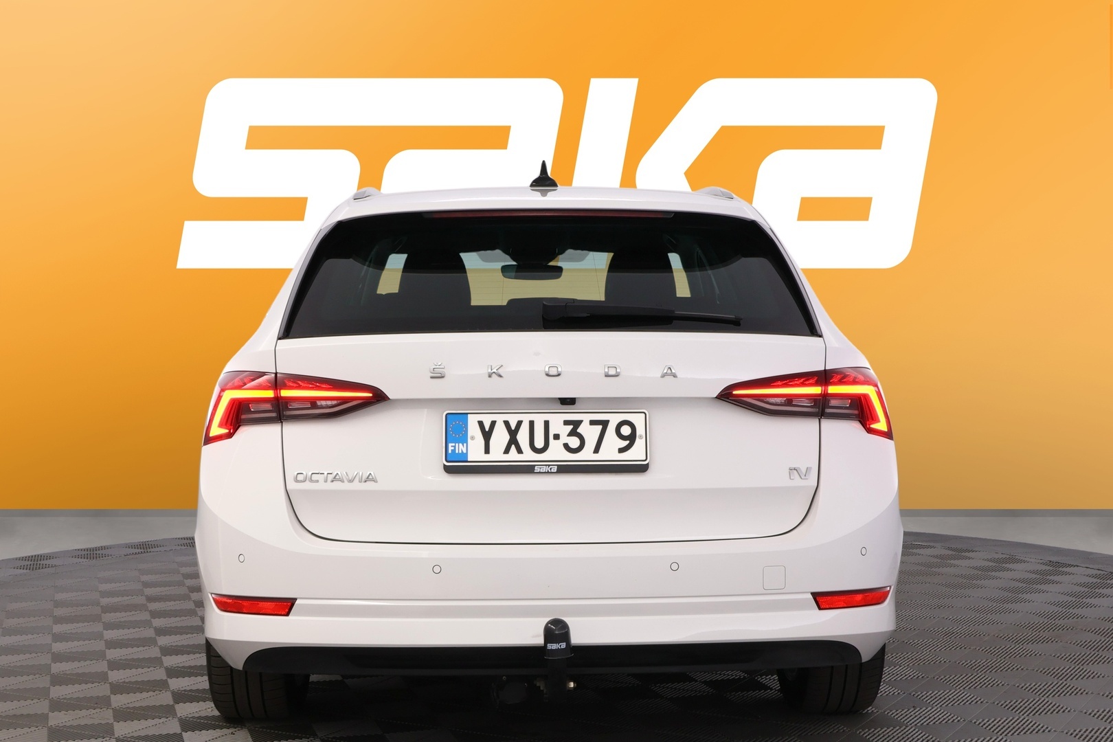 SKODA Octavia 2024