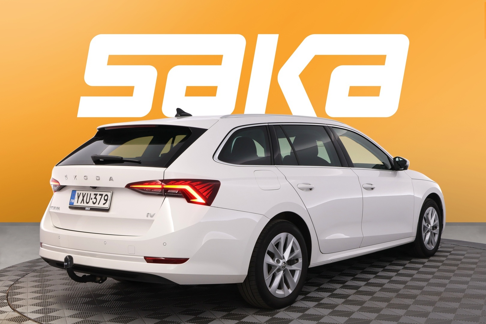 SKODA Octavia 2024