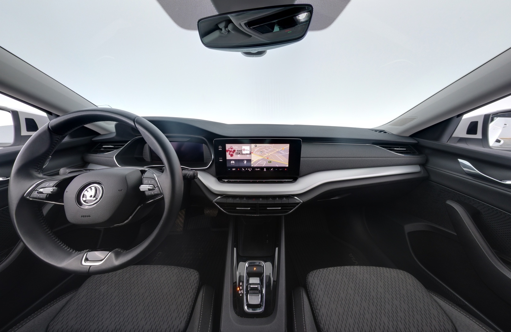 SKODA Octavia 2024