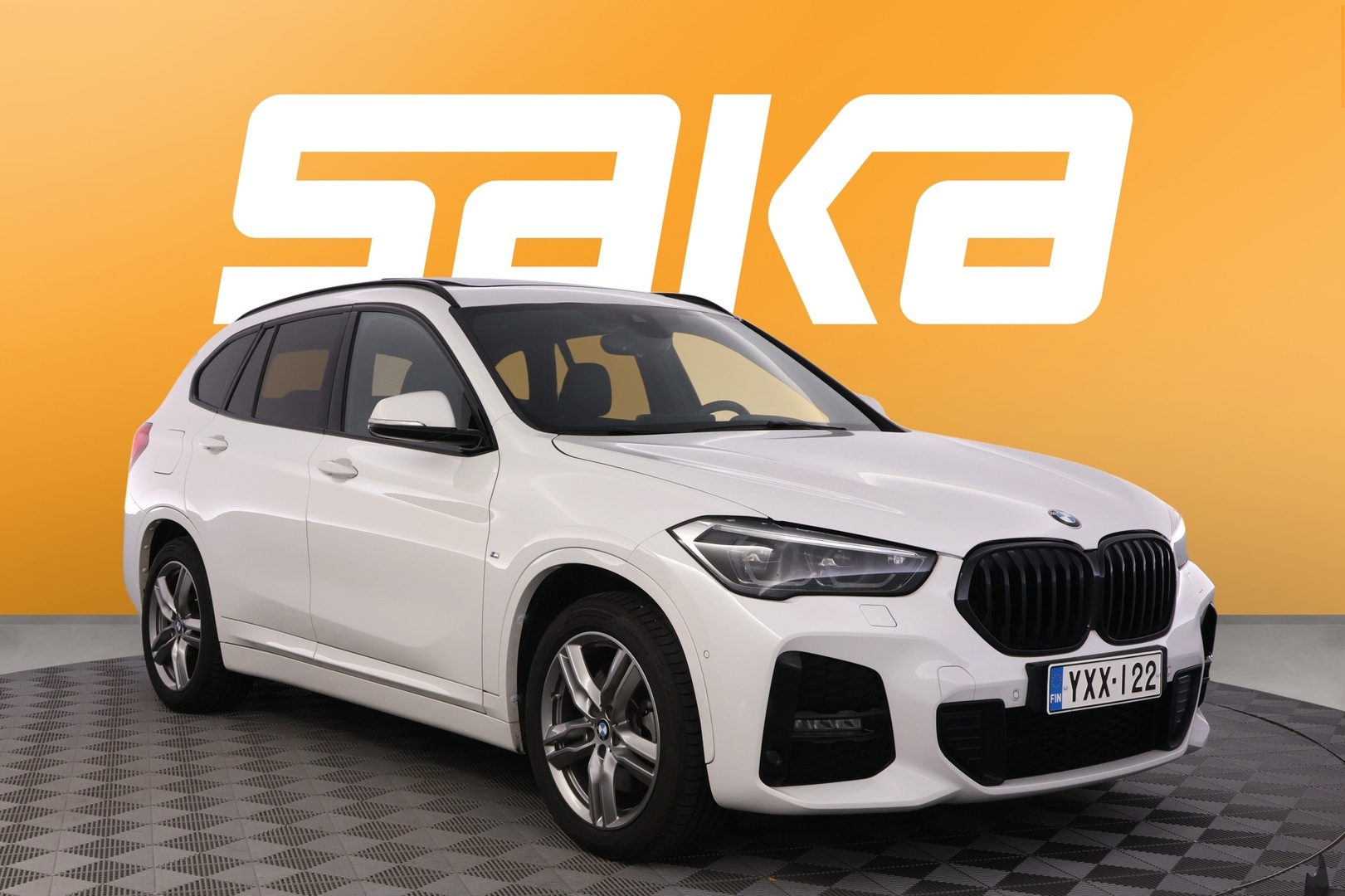 BMW X1 2021