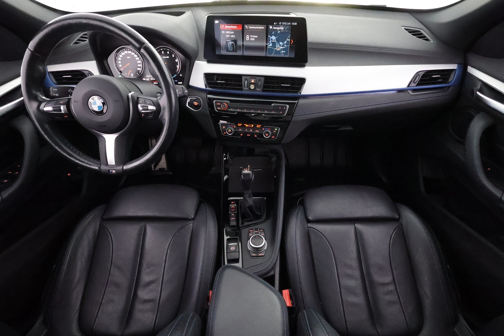 BMW X1 2021