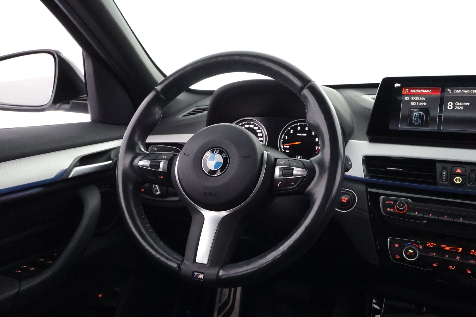 BMW X1 2021