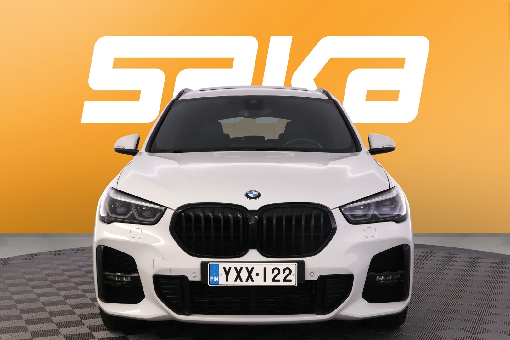 BMW X1 2021