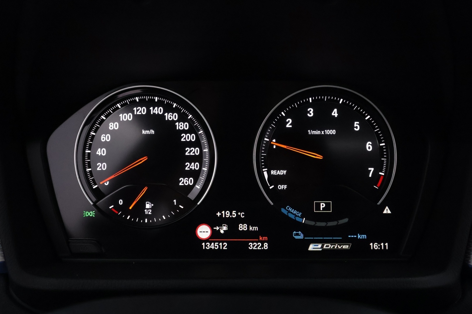 BMW X1 2021
