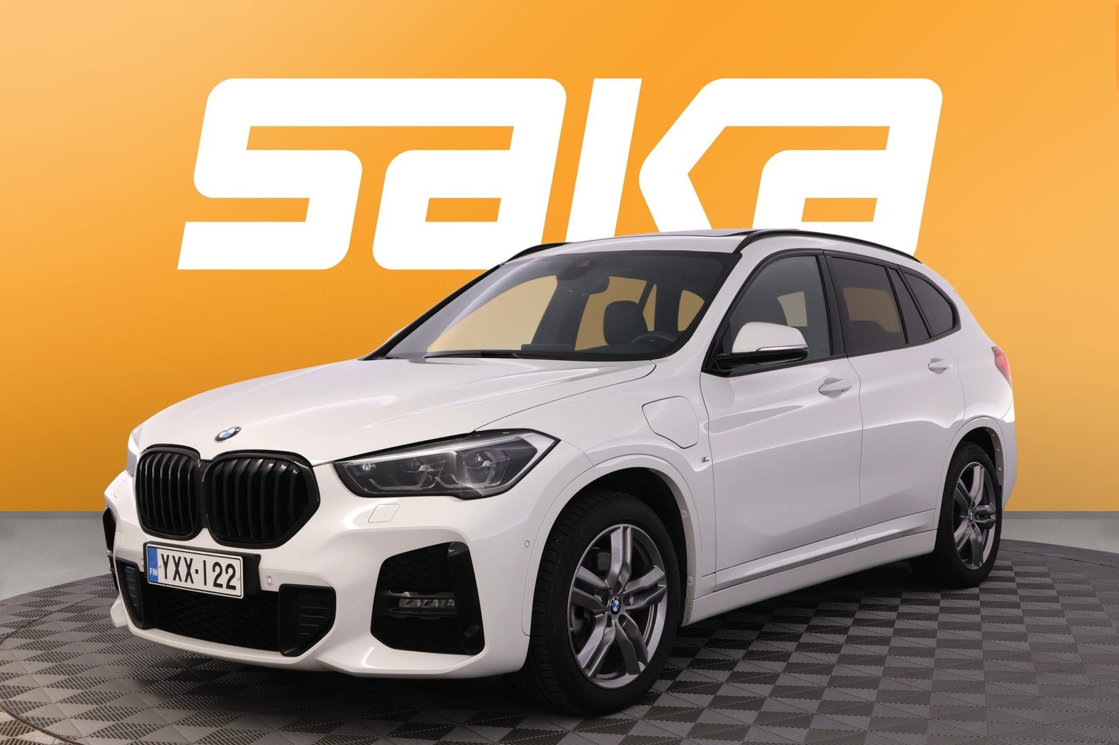 BMW X1 2021