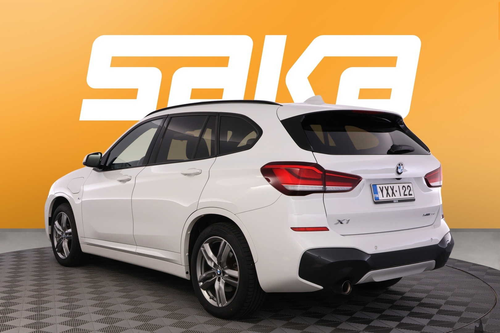 BMW X1 2021
