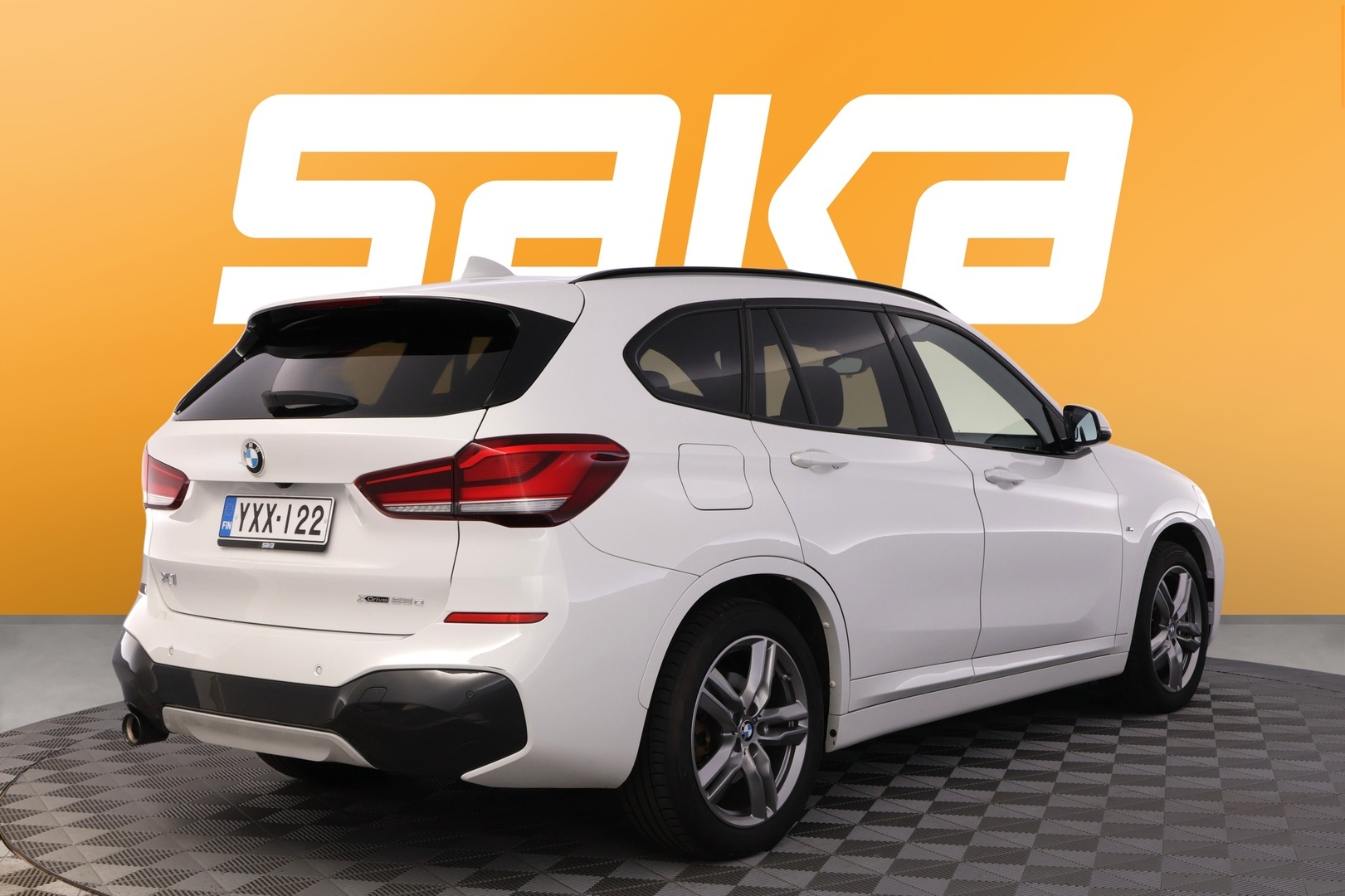 BMW X1 2021