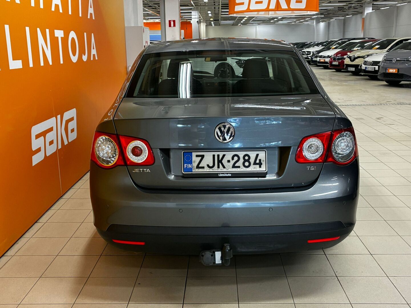 VOLKSWAGEN Jetta 2010