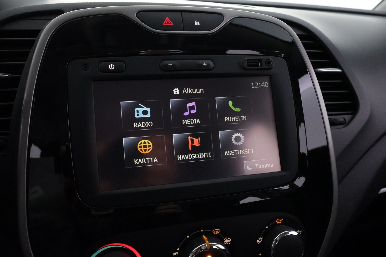 RENAULT Captur 2015
