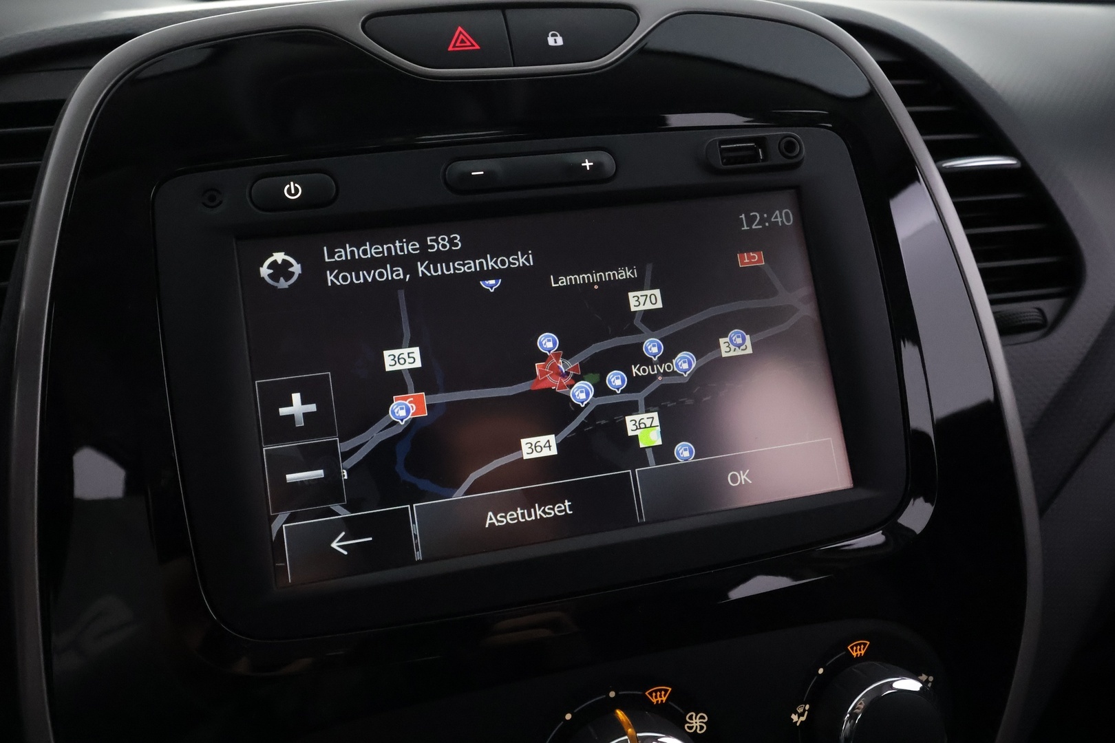 RENAULT Captur 2015
