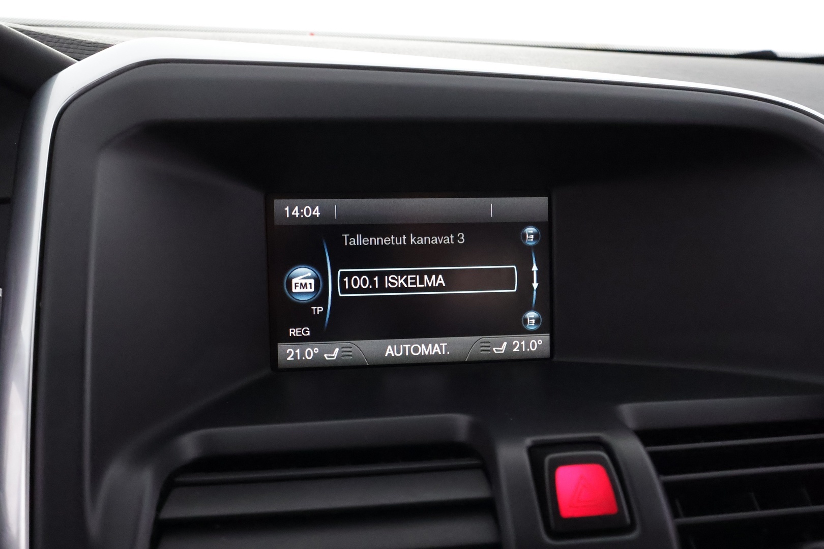 VOLVO XC60 2016
