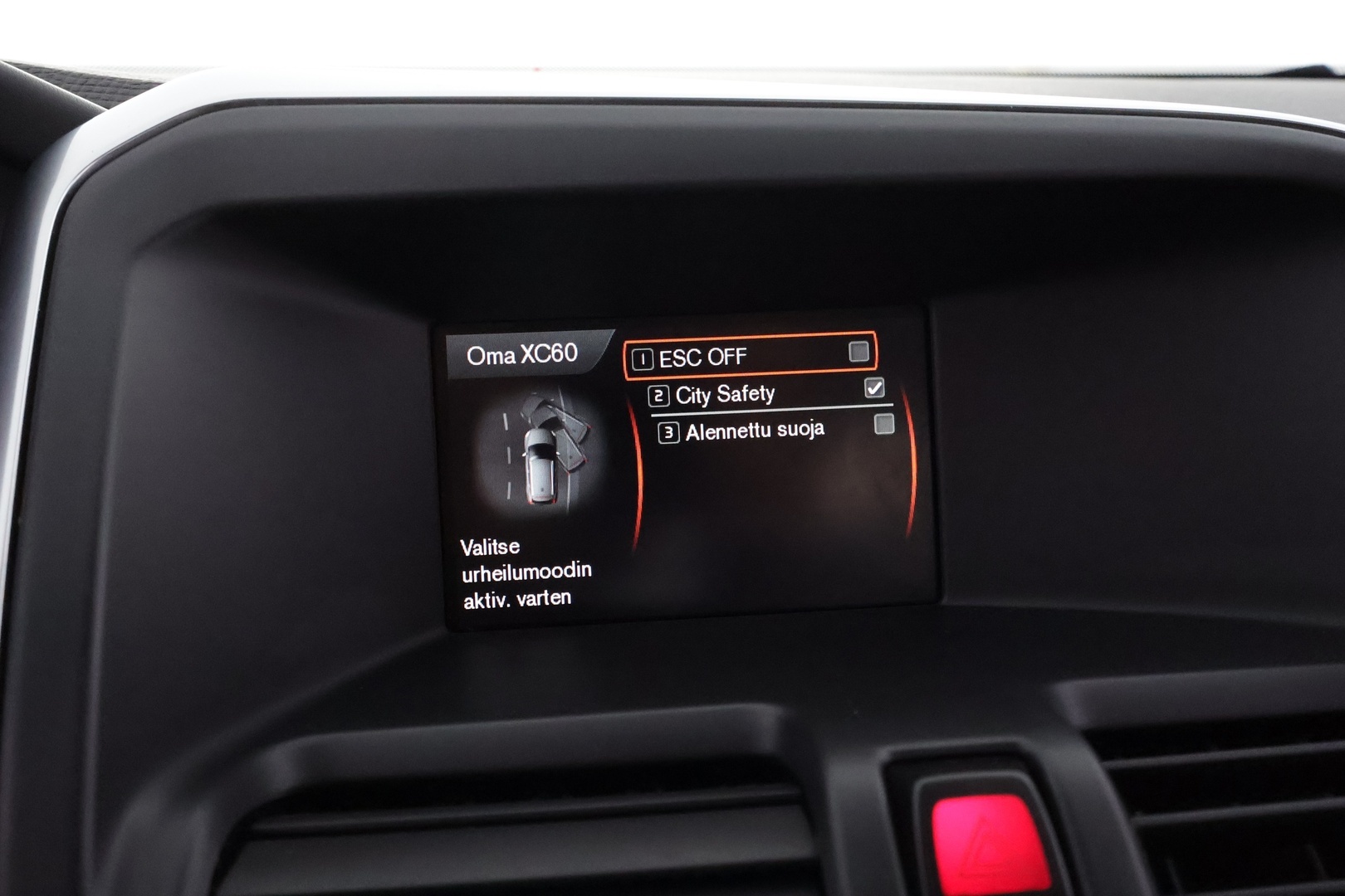 VOLVO XC60 2016