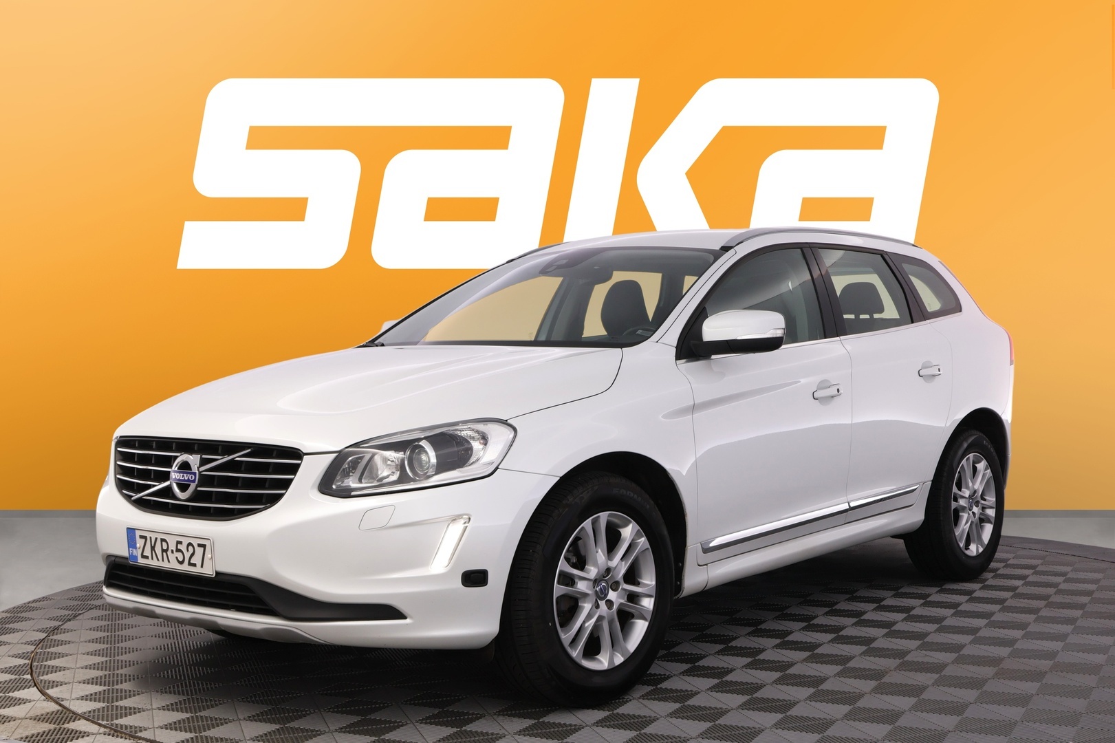VOLVO XC60 2016