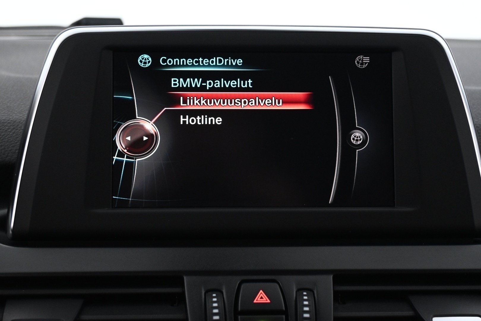 BMW 218 2016