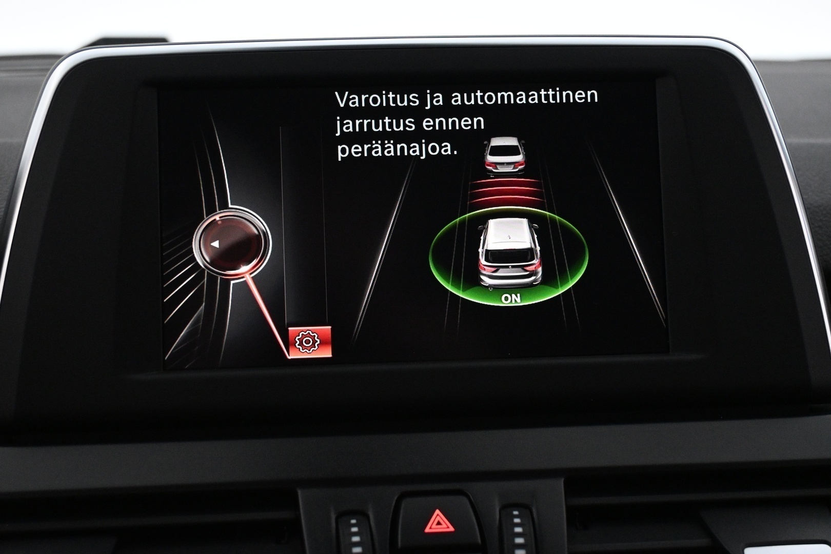 BMW 218 2016