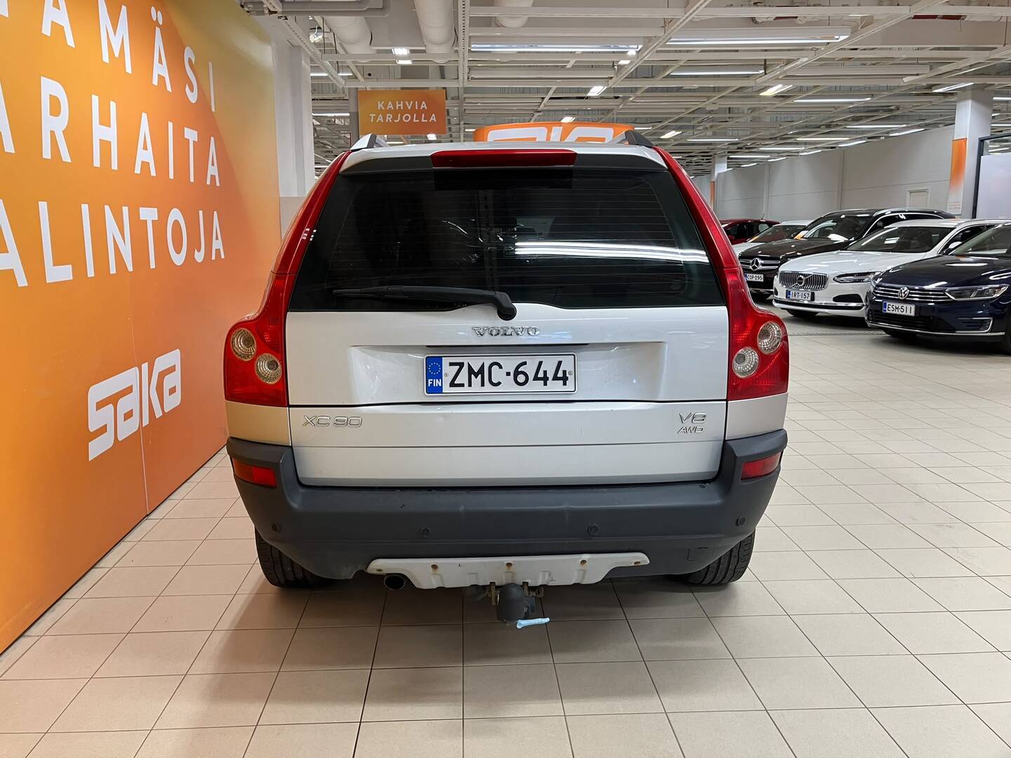 VOLVO XC90 2005