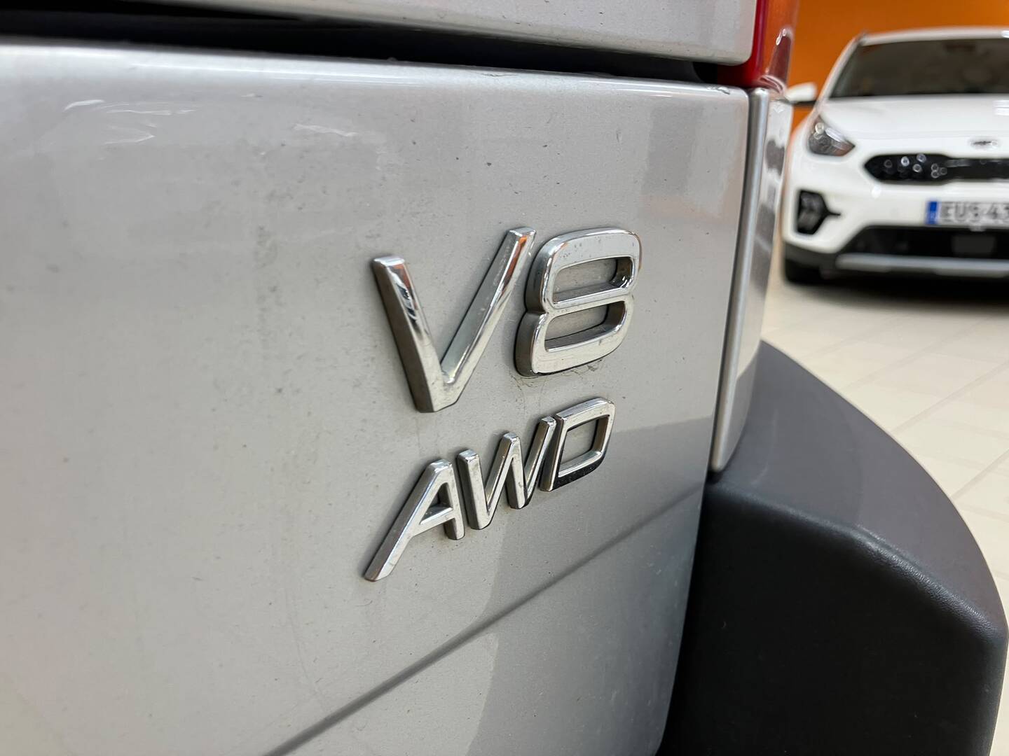 VOLVO XC90 2005