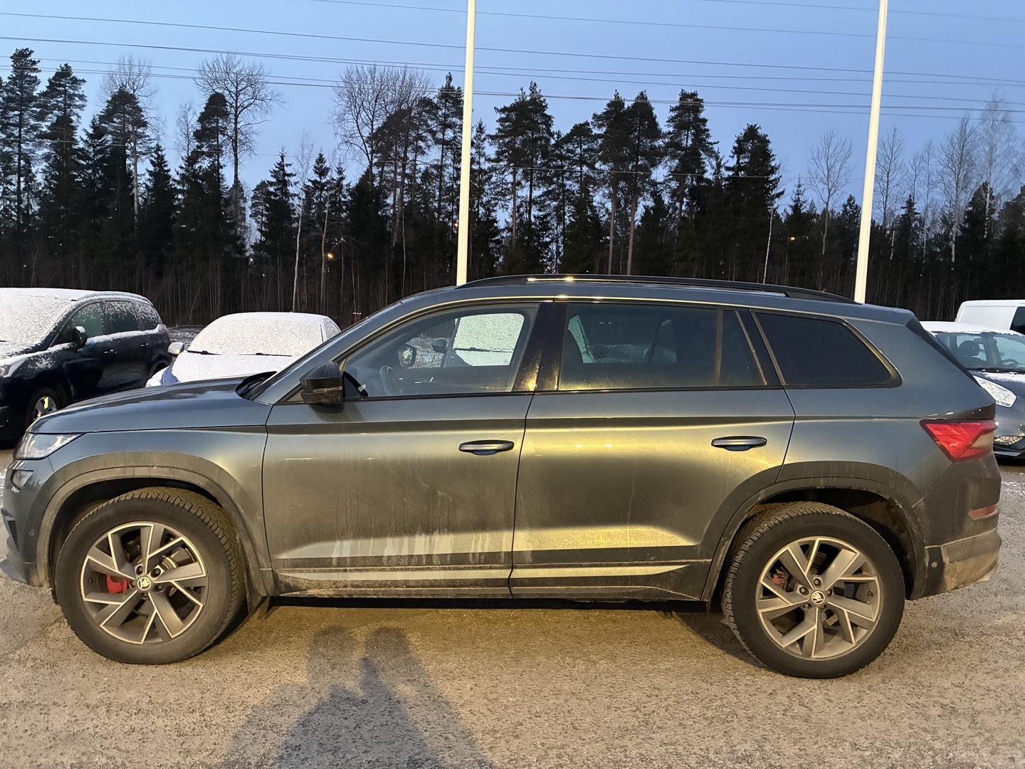SKODA Kodiaq 2019
