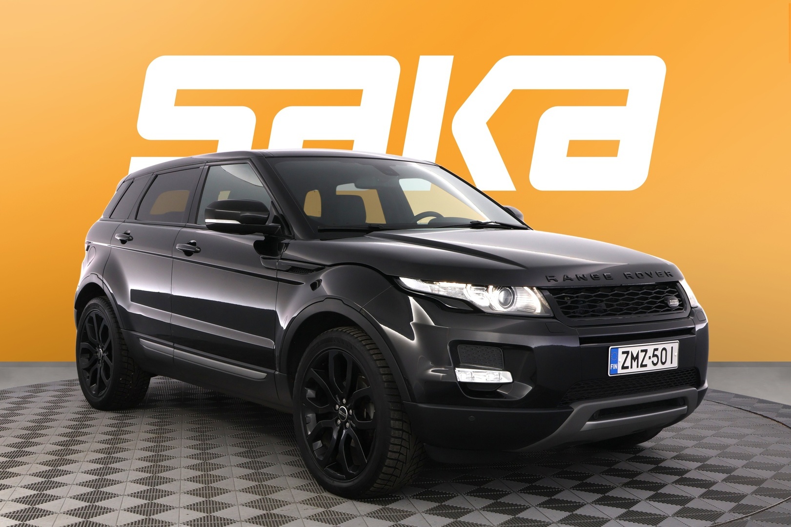 LAND ROVER Range Rover Evoque 2012