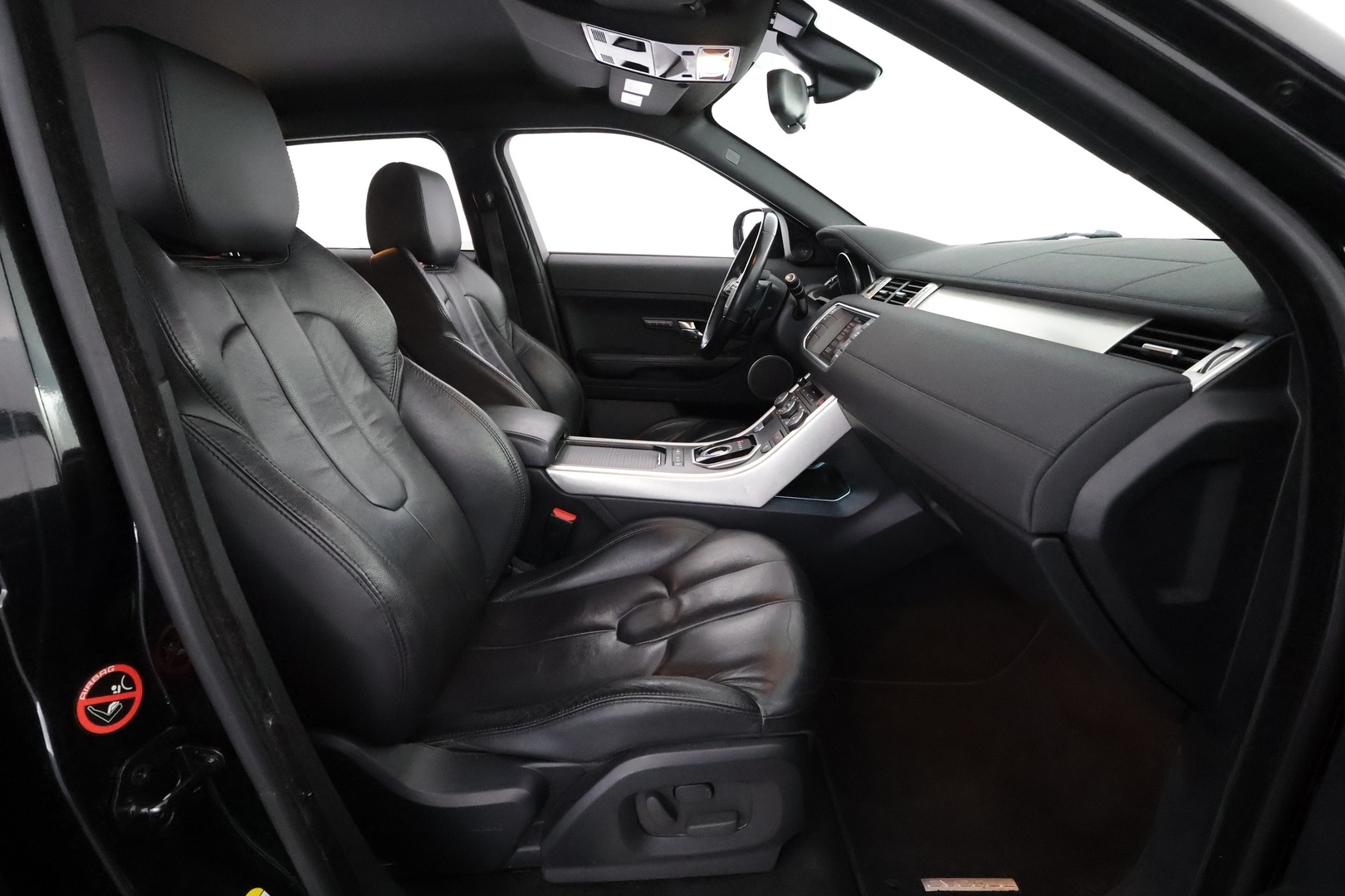 LAND ROVER Range Rover Evoque 2012