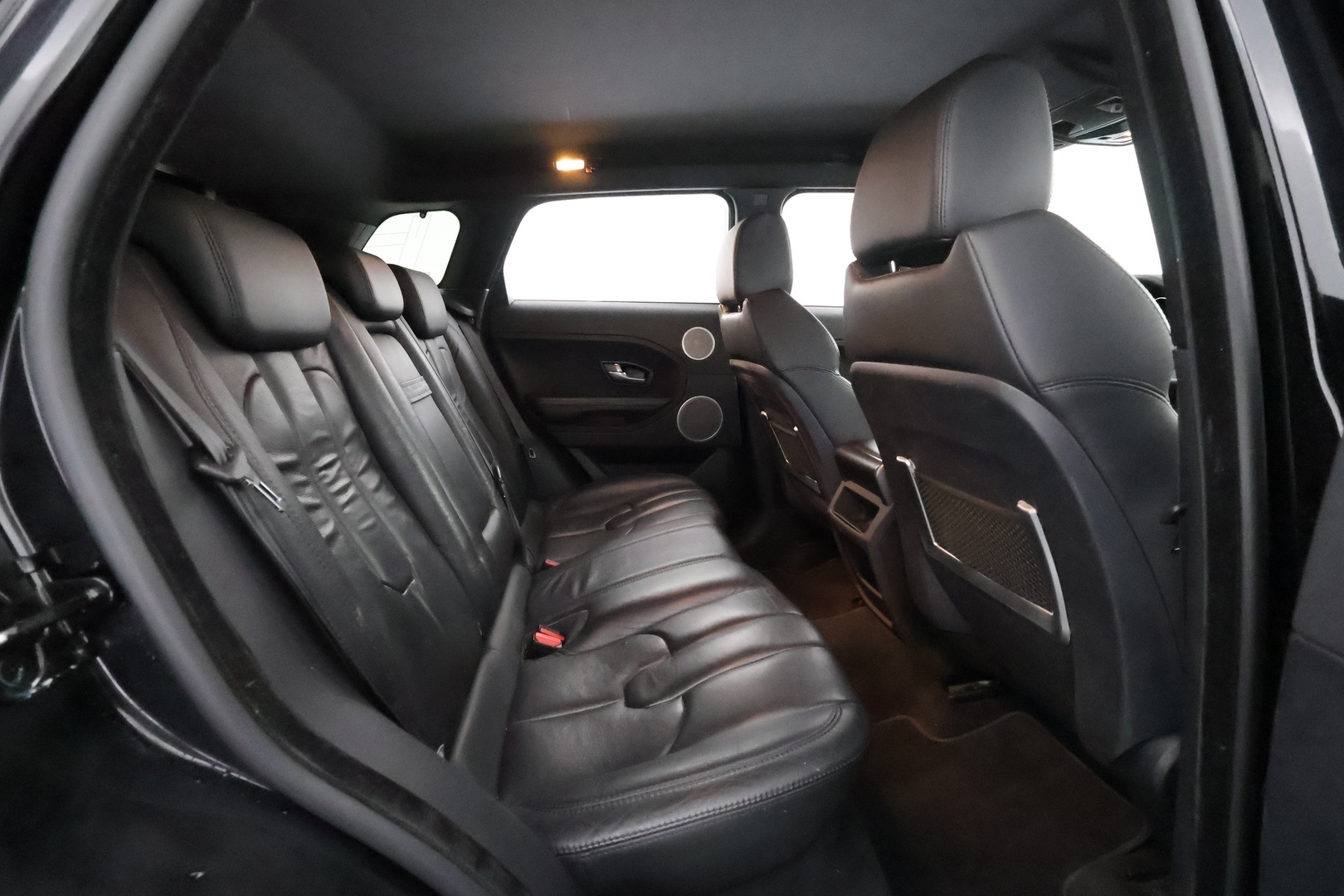 LAND ROVER Range Rover Evoque 2012