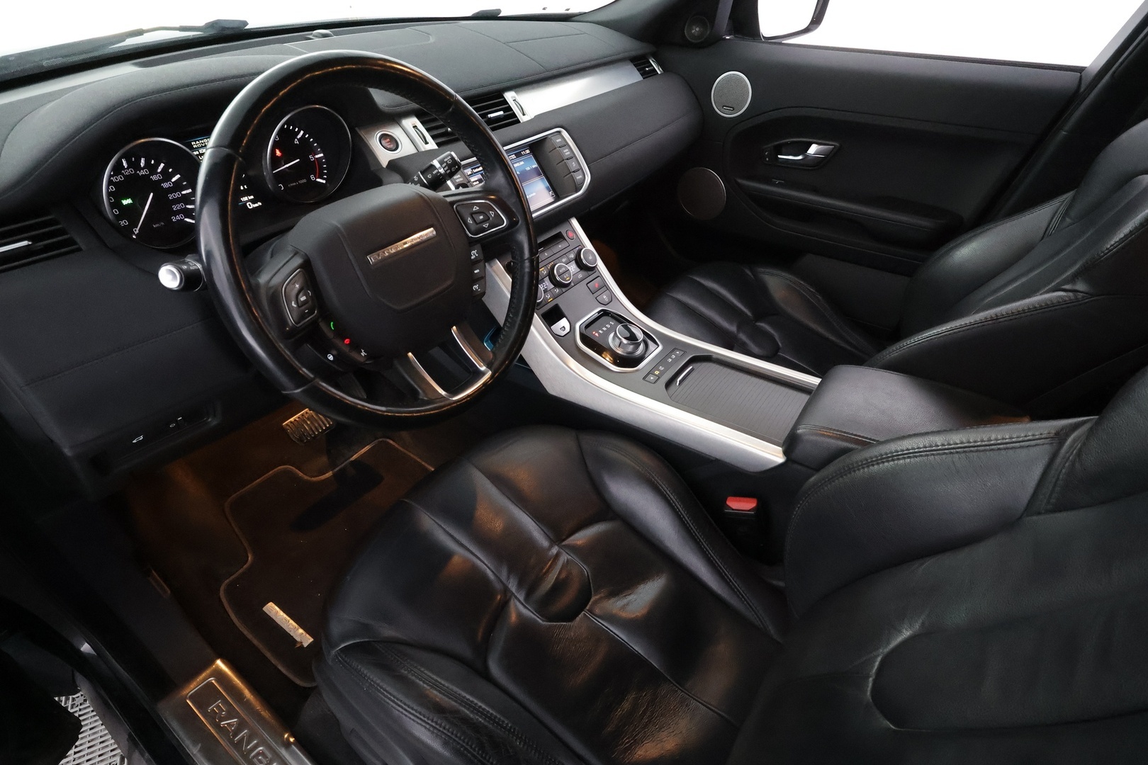 LAND ROVER Range Rover Evoque 2012