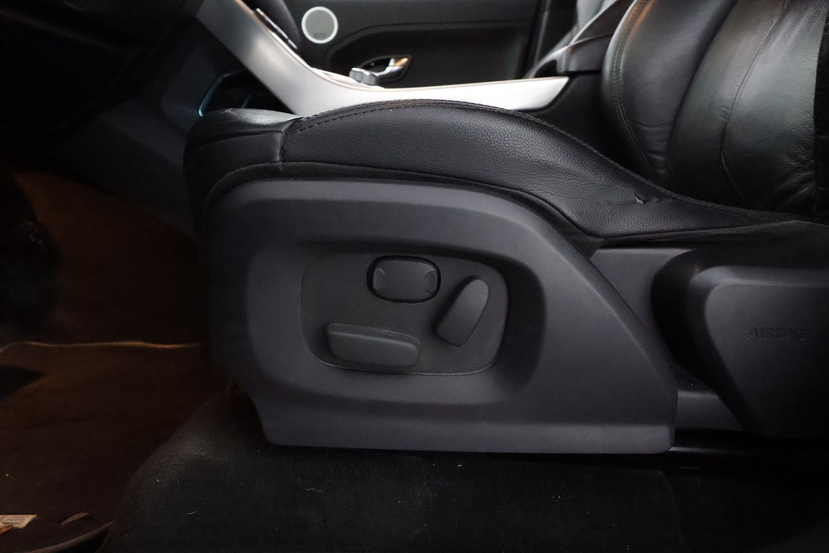 LAND ROVER Range Rover Evoque 2012