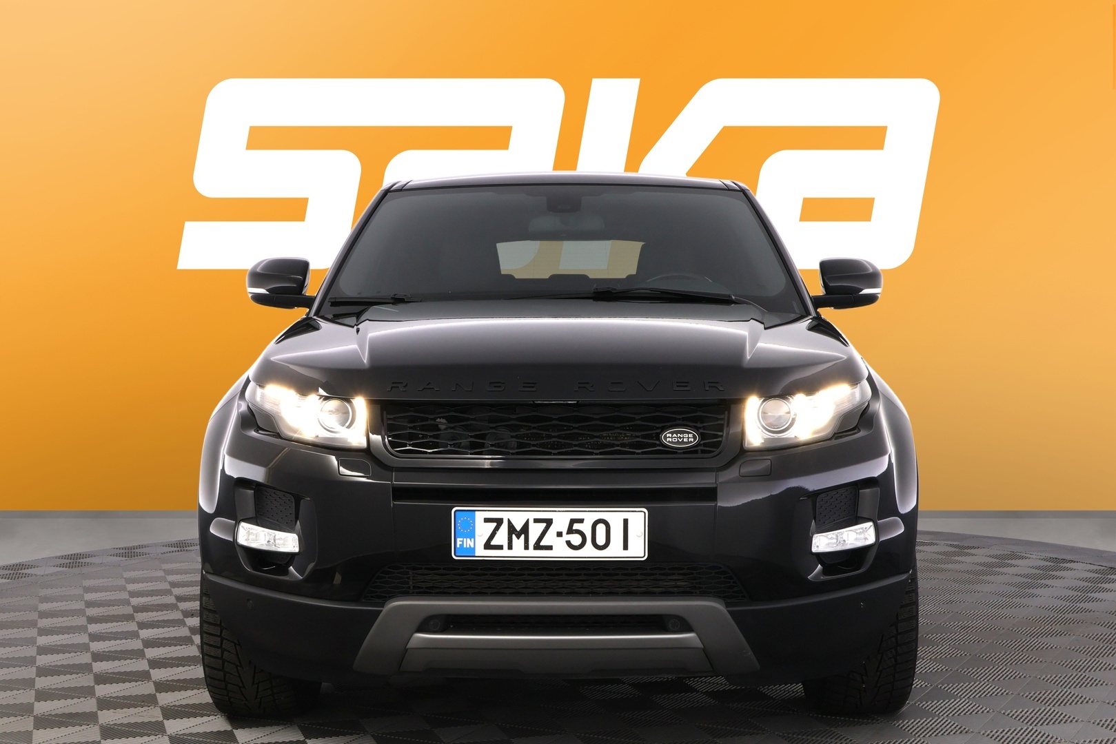 LAND ROVER Range Rover Evoque 2012