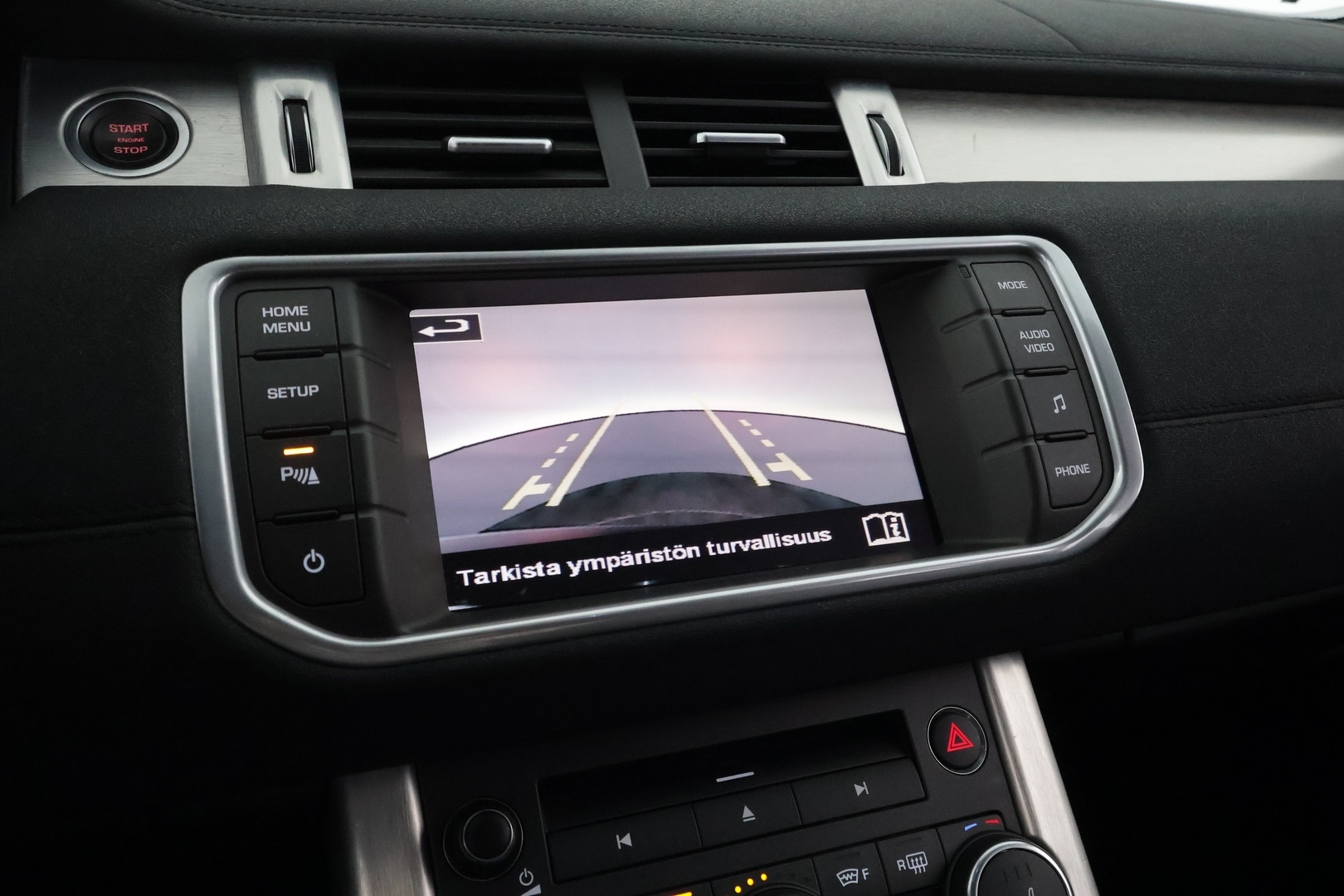 LAND ROVER Range Rover Evoque 2012