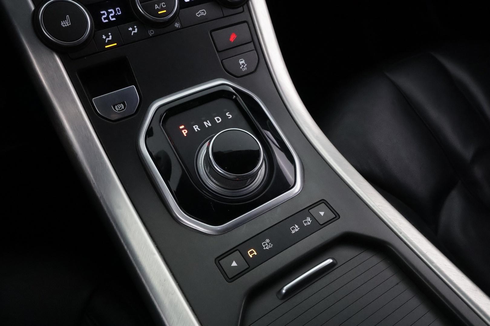 LAND ROVER Range Rover Evoque 2012