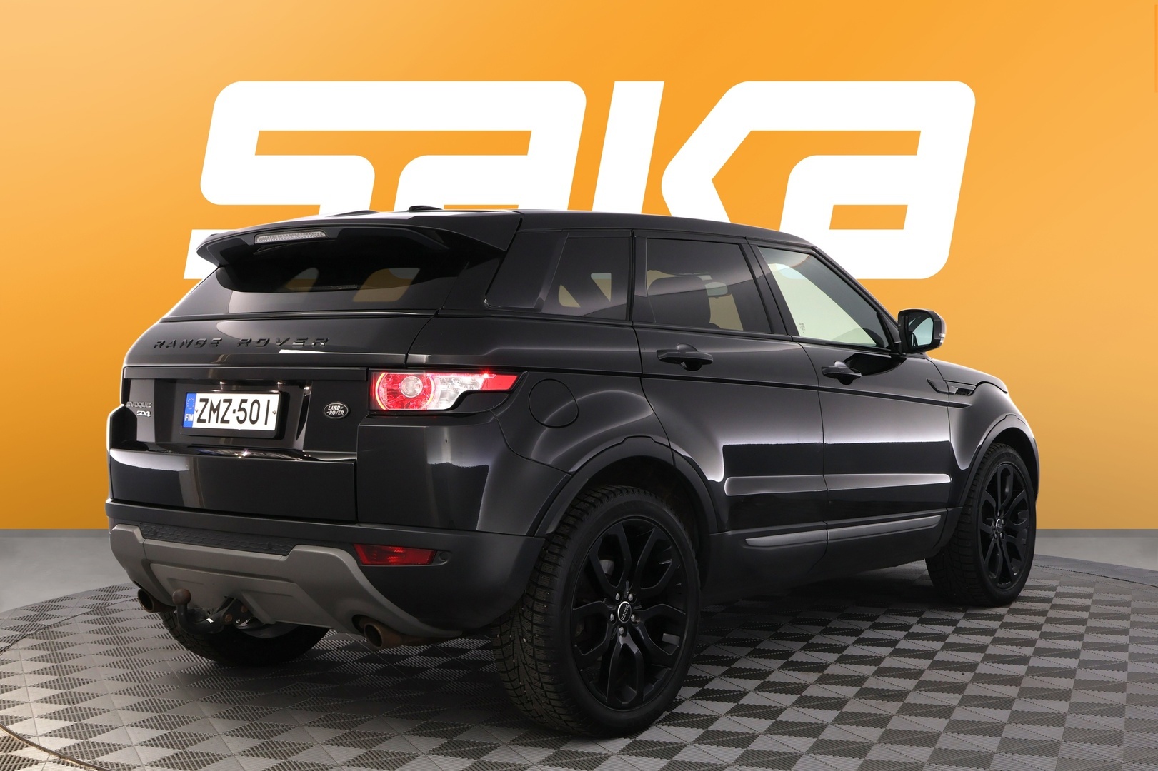 LAND ROVER Range Rover Evoque 2012