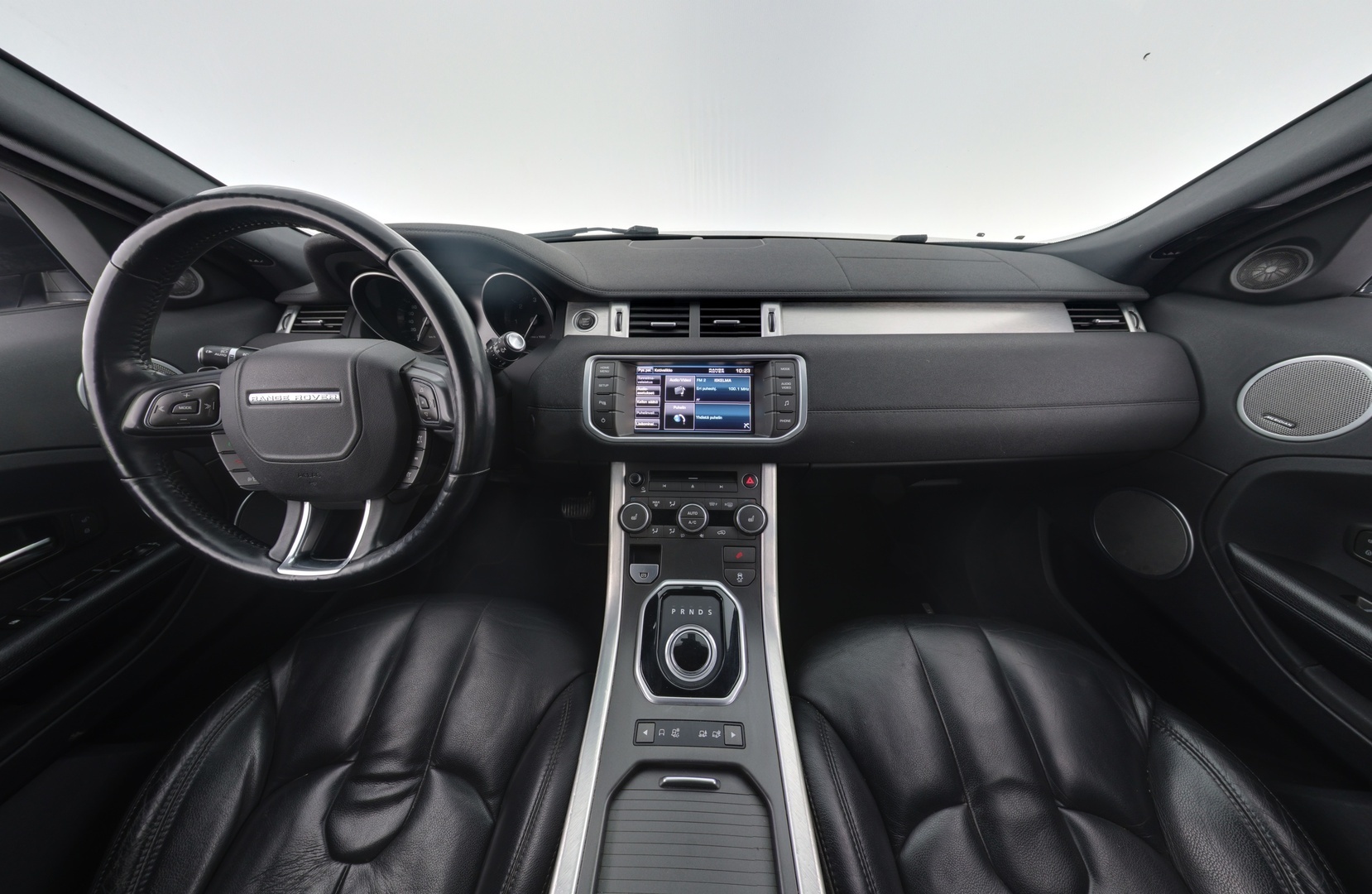 LAND ROVER Range Rover Evoque 2012