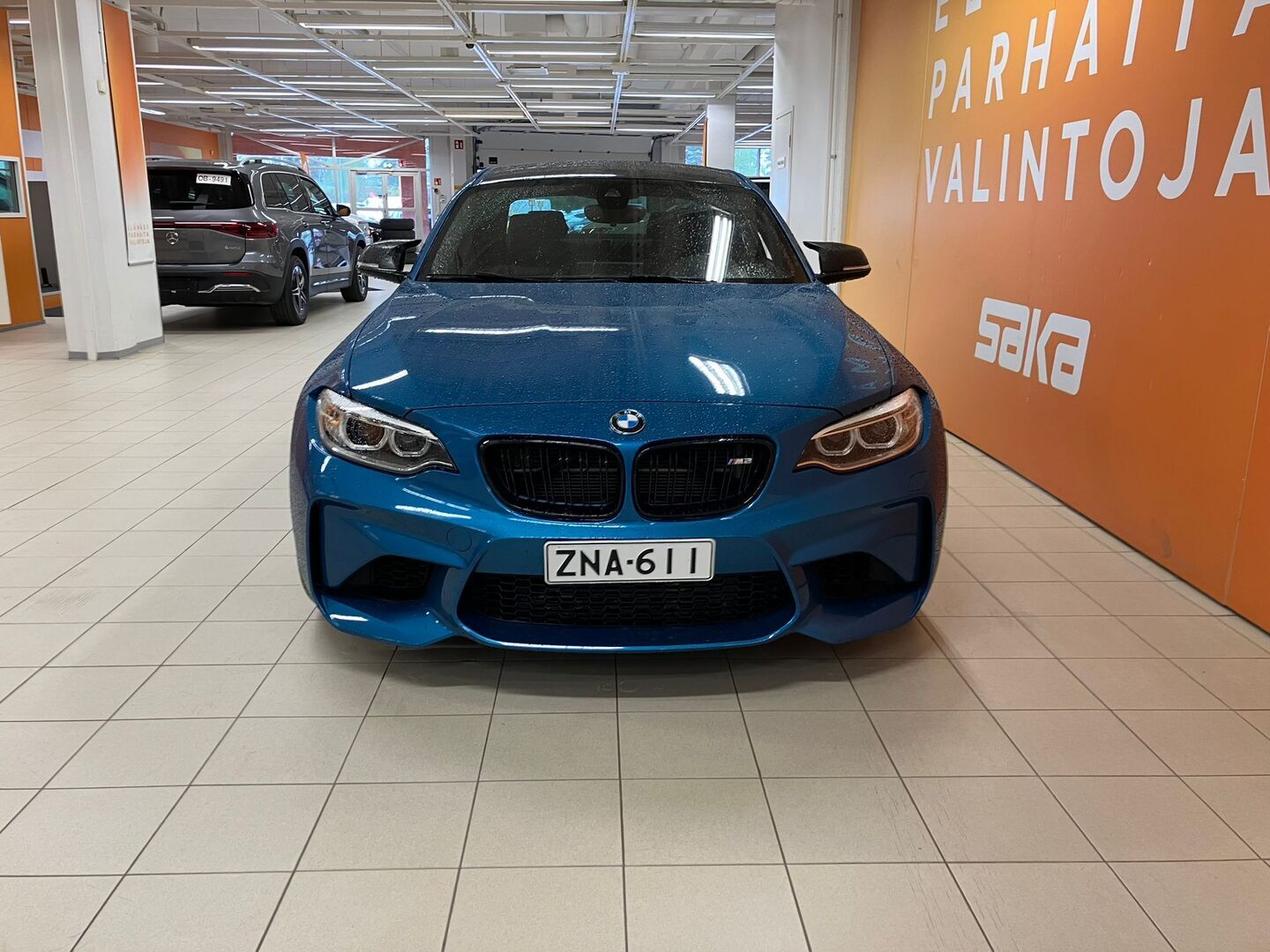 BMW M2 2016