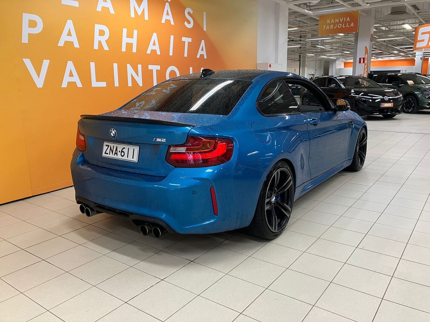 BMW M2 2016