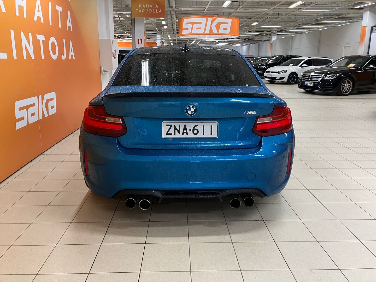 BMW M2 2016