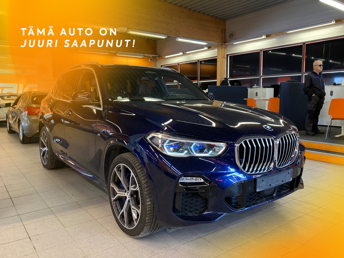 BMW X5 2020