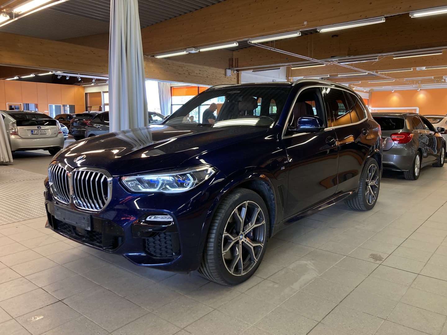 BMW X5 2020