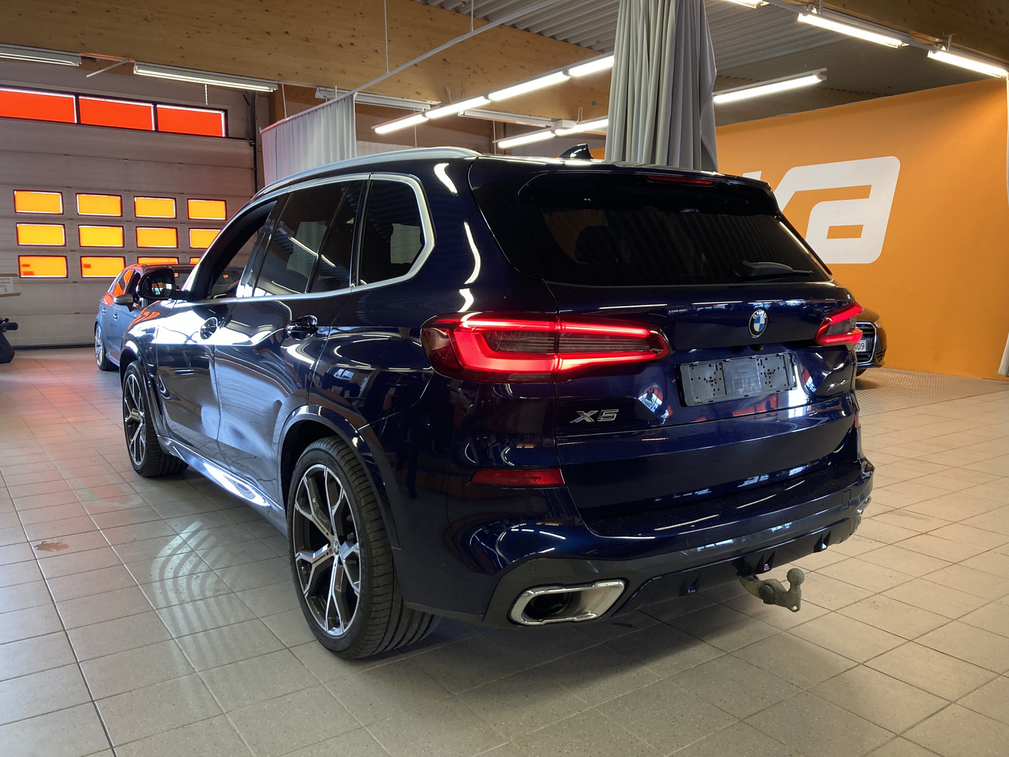 BMW X5 2020